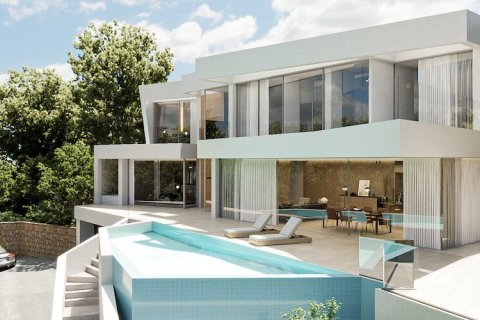 Studio Villa à Altea, Spain No. 128425