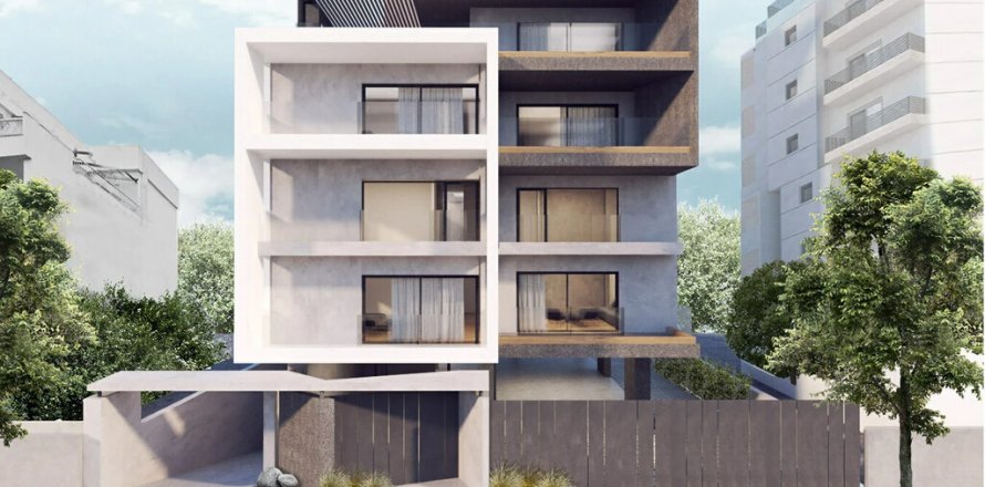 1 bedroom Apartment in Chalandri, Greece No. 108743