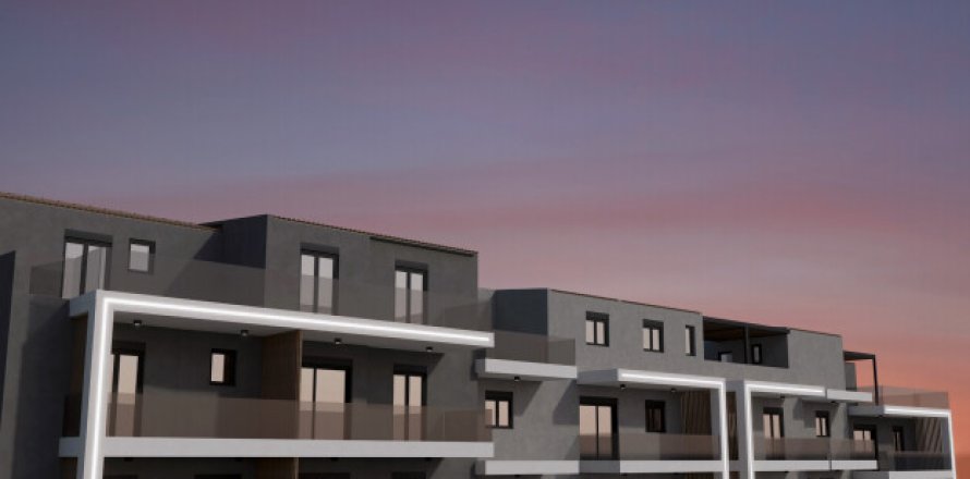 3 bedrooms Duplex in Rethymno, Greece No. 108689