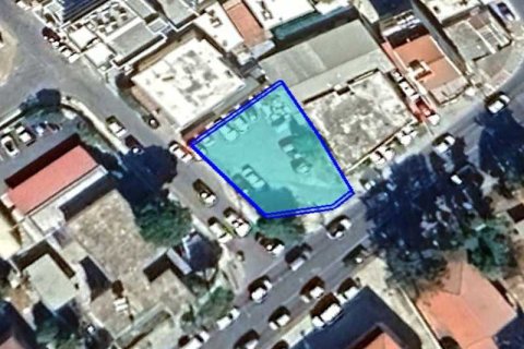 Commercial property à Limassol, Cyprus No. 104270 1
