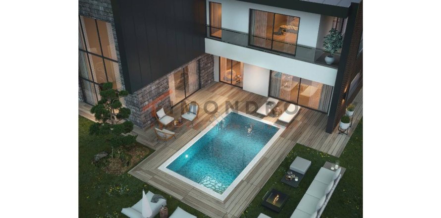 4 bedrooms Villa in Dosemealti, Turkey No. 17110