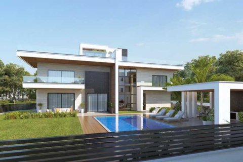 Дом с 4 спальнями в Агиос Тихонас, Кипр №79895 4