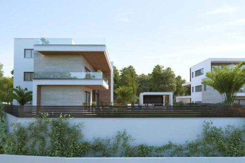 Дом с 4 спальнями в Агиос Тихонас, Кипр №79895 13