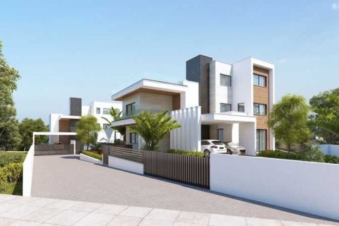 Дом с 4 спальнями в Агиос Тихонас, Кипр №79895 12