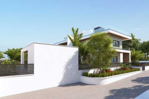 Дом с 4 спальнями в Агиос Тихонас, Кипр №79895 14