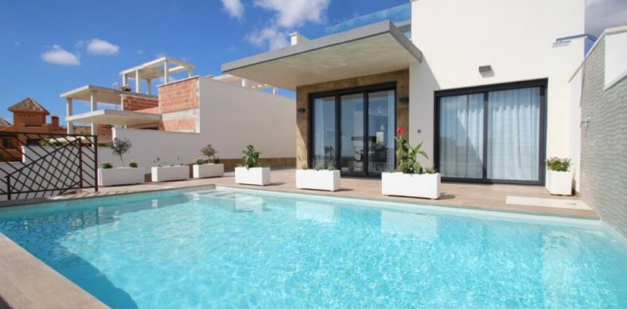 Apartamento tipo estudio Estudio en Campoamor, Spain No. 124371