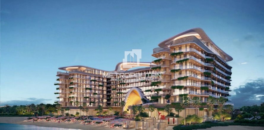 1 bedroom Hotel Apartment in Al Marjan Island, UAE No. 121329