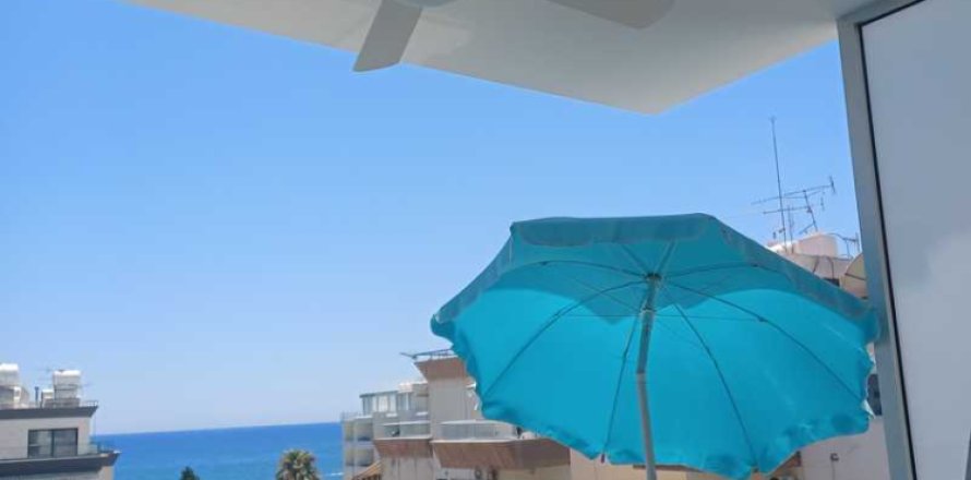 Квартира с 3 спальнями в Гермасойя, Кипр №34430