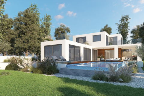 4 bedrooms House in Pegeia, Cyprus No. 100425 3