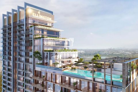 2 bedrooms Apartment in Mohammed Bin Rashid City, UAE No. 93238