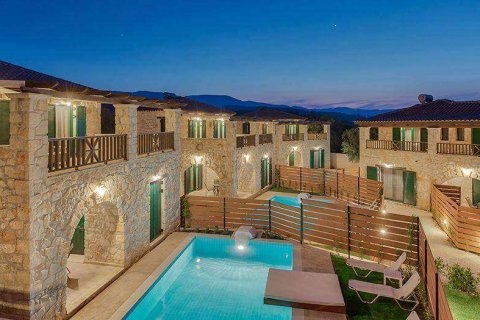 Вилла с 19 спальнями в Закинтос, Греция №69599 1