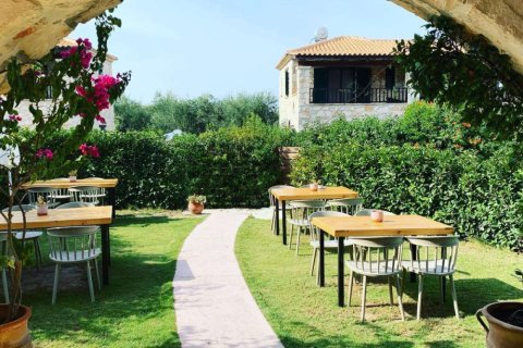 Вилла с 19 спальнями в Закинтос, Греция №69599 24