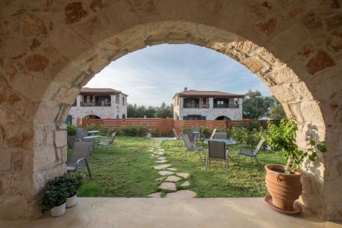 Вилла с 19 спальнями в Закинтос, Греция №69599 23