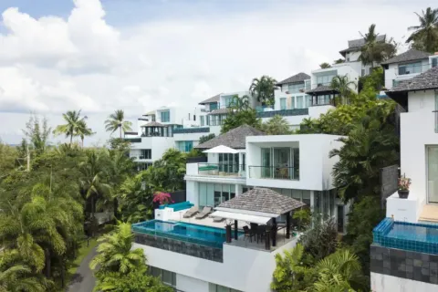 4 bedrooms Villa in Phuket, Thailand No. 85041 7