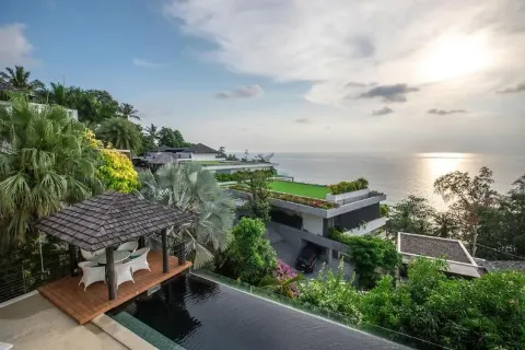 4 bedrooms Villa in Phuket, Thailand No. 85041 9