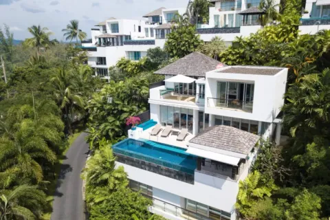 4 bedrooms Villa in Phuket, Thailand No. 85041 8
