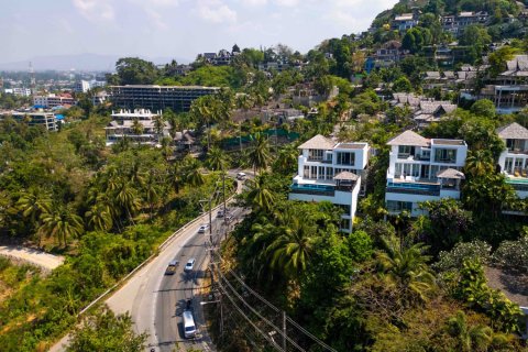 4 bedrooms Villa in Phuket, Thailand No. 85041 3