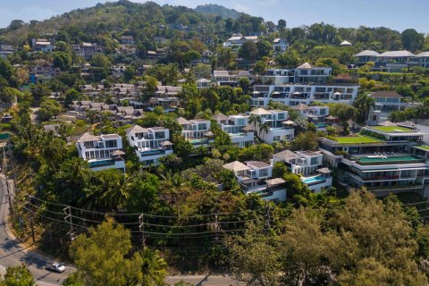 4 bedrooms Villa in Phuket, Thailand No. 85041 2