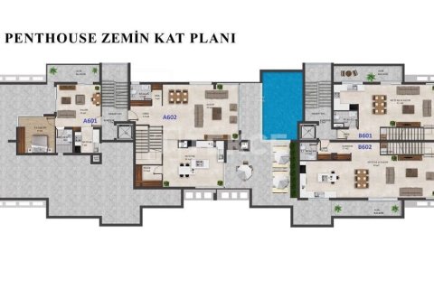 2 bedrooms Penthouse in Phu Ngai, Vietnam No. 21747 25