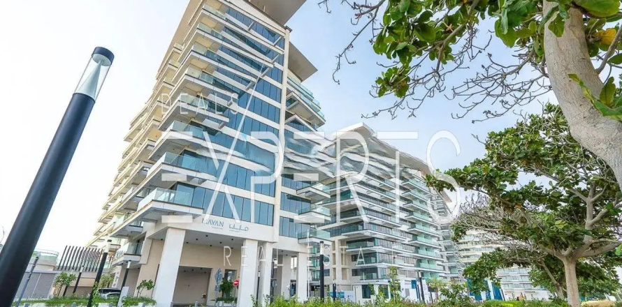 Studio Apartment on the Yas Island, UAE No. 121326