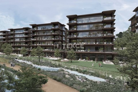 4 chambres Appartement à Istanbul, Turkey No. 11762