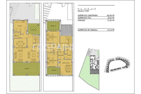 3 bedrooms Villa in Dinh An, Vietnam No. 85088 16