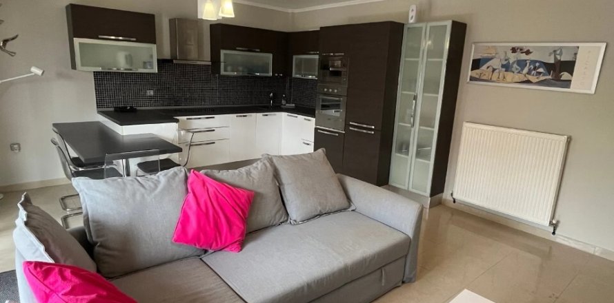 2 dormitorios Apartment en Chalkidiki, Greece No. 107783