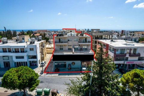 566m² Commercial property in Limassol, Cyprus No. 105036 1