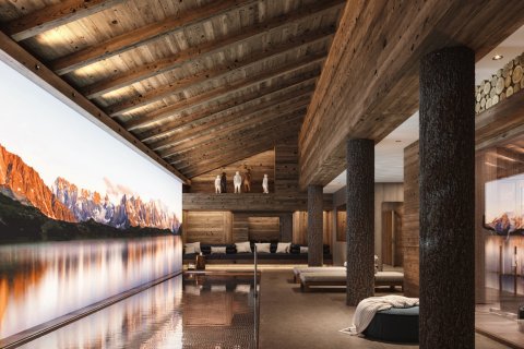 5 bedrooms Apartment in Val-d'Isere, France No. 99405 1