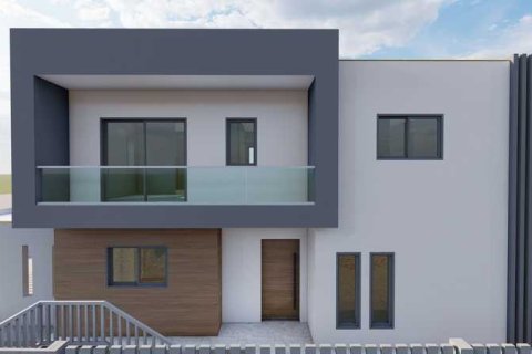 Дом с 3 спальнями в Пиргос, Кипр №65410 4