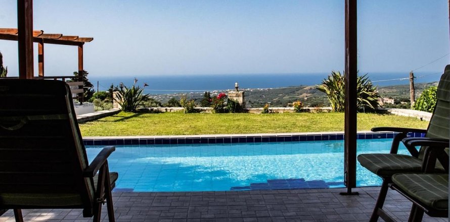 3 chambres Villa à Chania, Greece No. 24030