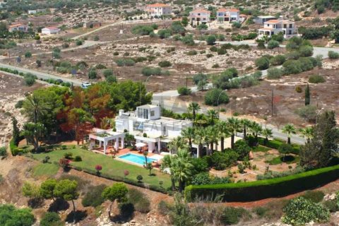 Вилла с 3 спальнями в Айя Напа, Кипр №82433 1