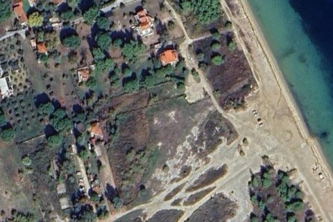 4000m² Land in Chalkidiki, Greece No. 107501 1