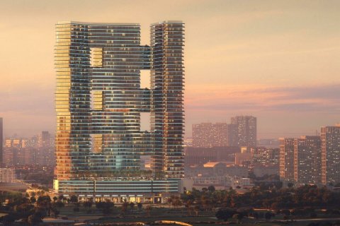 2 bedrooms Apartment in Motor City, UAE No. 117292