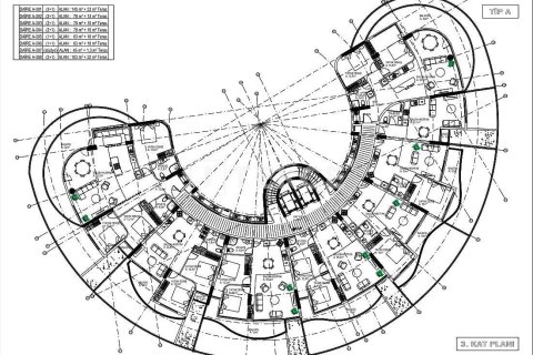 3 bedrooms Penthouse in Phu Ngai, Vietnam No. 22248 22