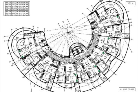 3 bedrooms Penthouse in Phu Ngai, Vietnam No. 22248 23