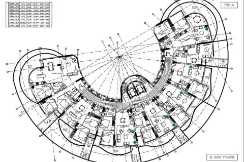 3 bedrooms Penthouse in Phu Ngai, Vietnam No. 22248 24