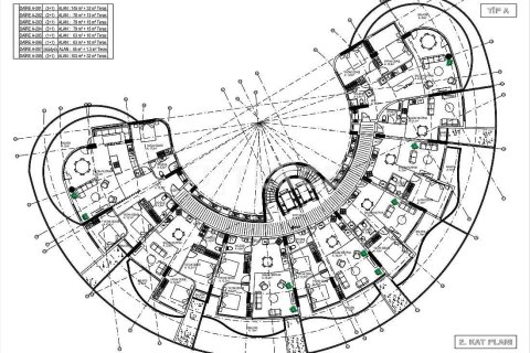 3 bedrooms Penthouse in Phu Ngai, Vietnam No. 22248 21