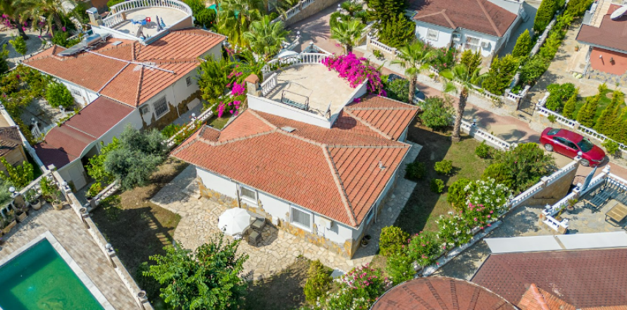 3 rooms Villa in Mahmutlar, Turkey No. 21807