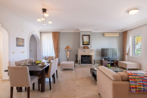 Вилла с 3 комнатами в Bo Ha, Вьетнам №21807 5