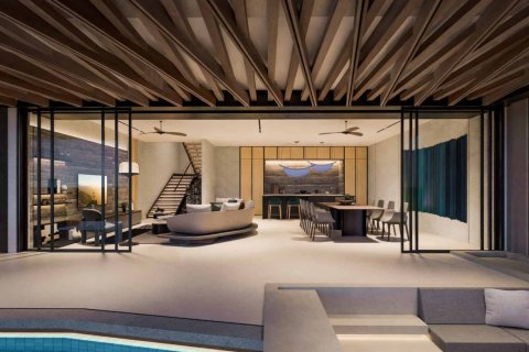 Вилла с 3 спальнями в Пляж Лаян, Таиланд №1811 17