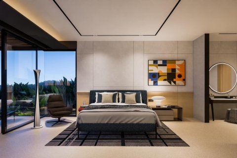 Вилла с 3 спальнями в Пляж Лаян, Таиланд №1811 9