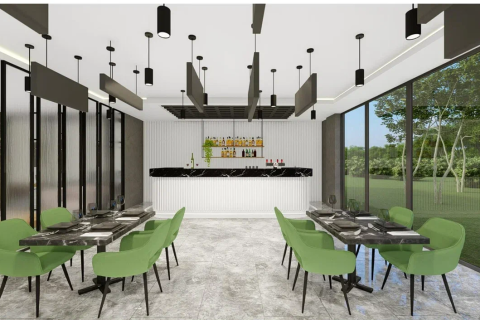 Пентхаус с 5 спальнями в Co Do, Вьетнам №12022 4