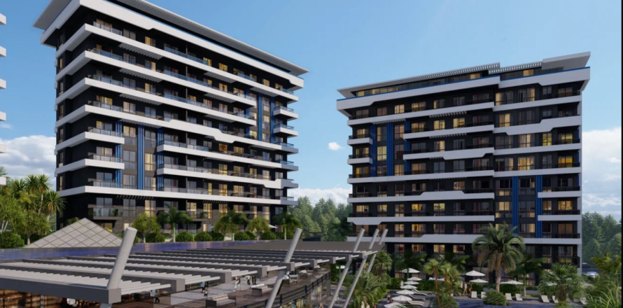 Пентхаус с 5 спальнями в Co Do, Вьетнам №12022