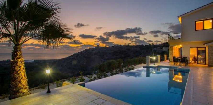 4 chambres Villa à Kissonerga, Cyprus No. 84420