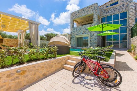 4 bedrooms Villa in Rethymno, Greece No. 109056 3