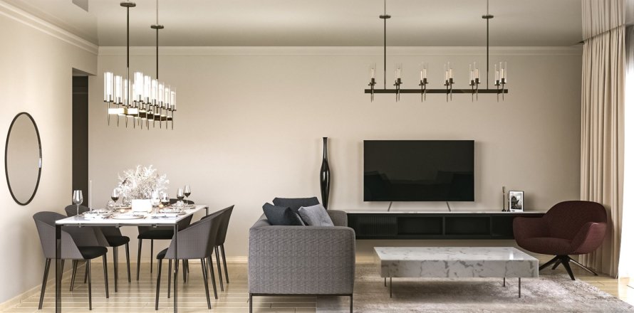 3 dormitorios Apartment en Eyup, Turkey No. 113859