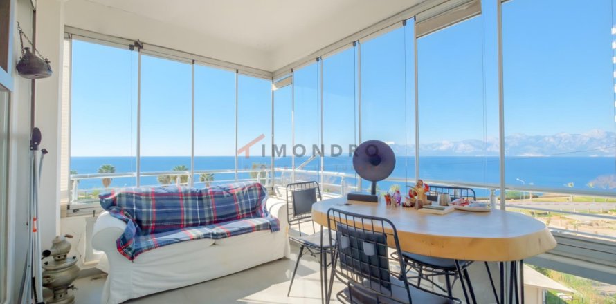 3 dormitorios Apartment en Antalya, Turkey No. 110288