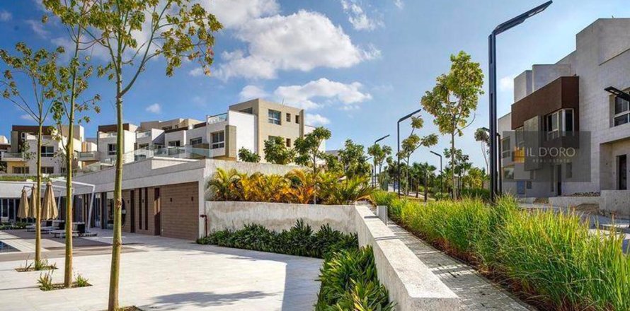 4 bedrooms Villa in Nasser 4 Housing, Vietnam No. 39066