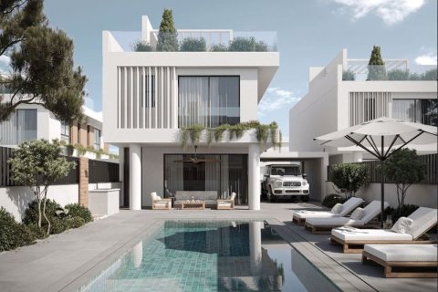 4 bedrooms Villa in Paralimni, Cyprus No. 76730 12